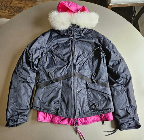 Jet set ski jacket w - jet,