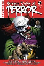 Grimm Tales of Terror Hardcover Omnibus Vol 03