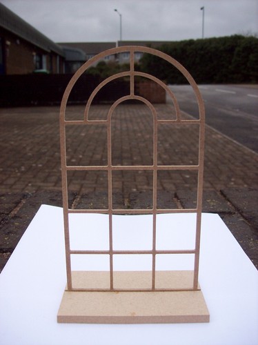 12th scale arch georgian - 12th,