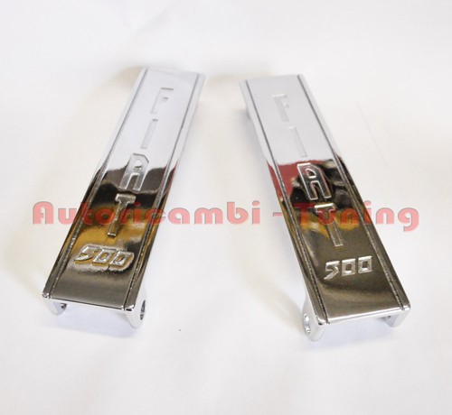 Hood lift brackets fiat 500 - hood,