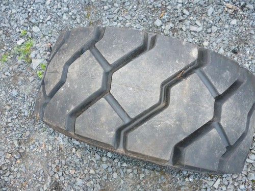 New michelin forklift tyre - new,