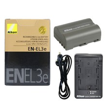 Genuine Nikon EN-EL3e