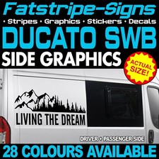 fits Fiat Ducato Graphics