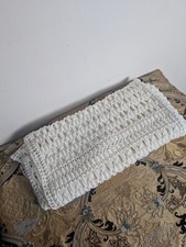 RECLAIMED CROCHET Cream IVORY