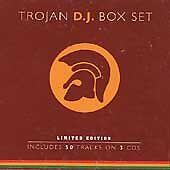 Various : Trojan D.J. Box Set