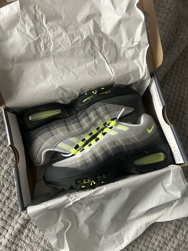 Air max neon authentic - 95,