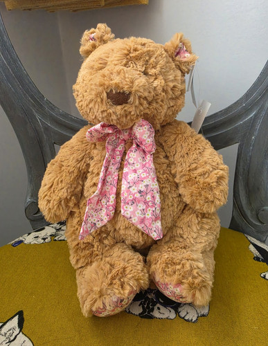 Jellycat medium liberty mitsi - jellycat,
