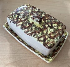 Butter Dish with Lid