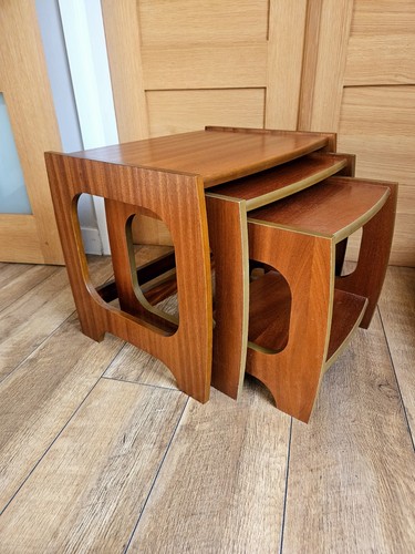 Mid century danish teak veneer - century,