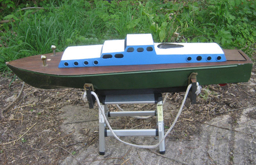 Radio controlled river - radio,
