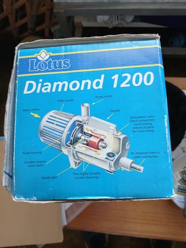 Lotus diamond 1200 - diamond,