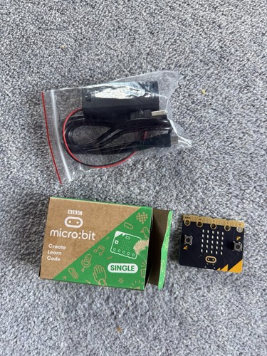 Bbc microbit starter - microbit, v2.2