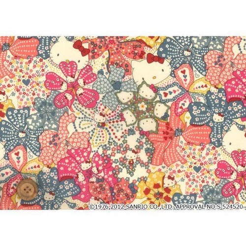 Liberty hello kitty moby - hello,