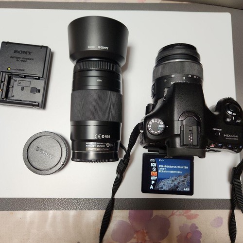 Sony mirrorless slr - sony,