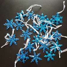 Handmade Glitter Resin