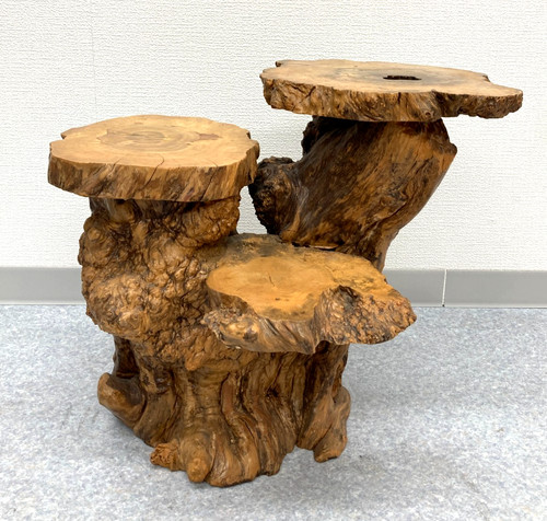 Japanese vintage natural root - vintage,