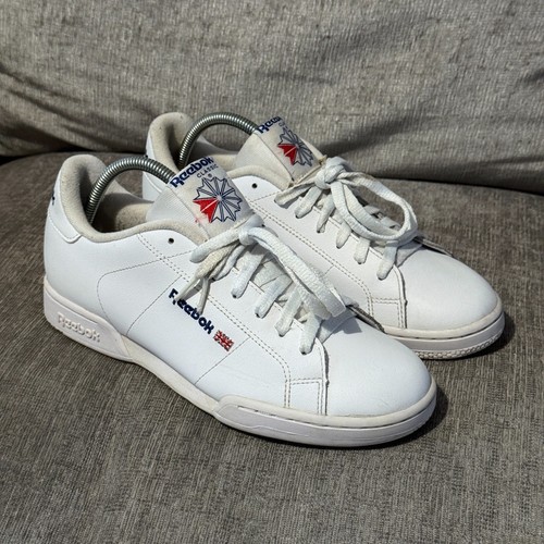 Reebok classic npc white - reebok,
