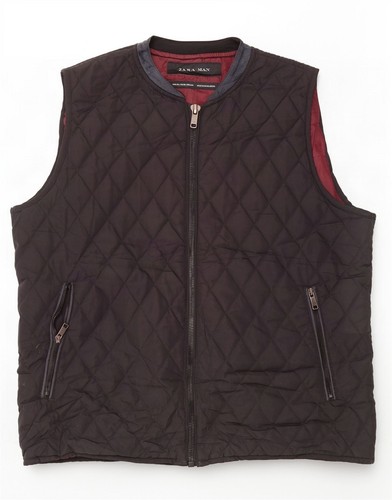 Zara mens quilted - mens, uk