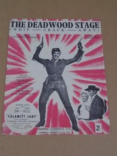 Doris Day - Calamity Jane -