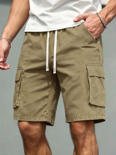 Mens cargo shorts combat - mens,