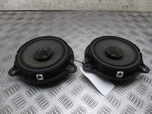 Nissan juke rear set - juke, loud