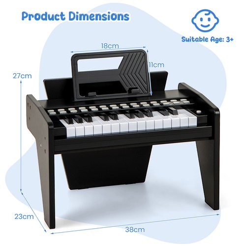 Keyboard mini digital piano - keyboard,