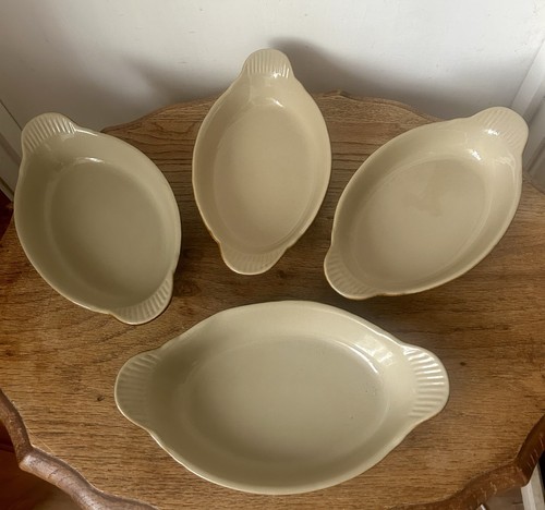Set vintage cloverleaf - vintage,