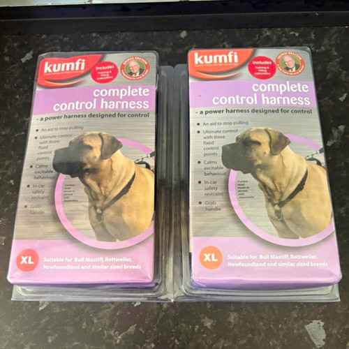 Kumfi nylon strap - kumfi, harness