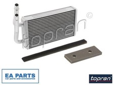 Heat Exchanger, interior