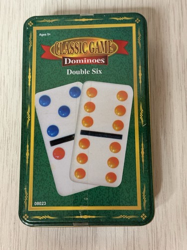 Dominoes classic game compete - dominoes,