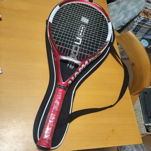 Wilson ncode tennis racket - wilson,