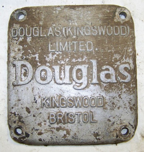 Douglas kingswood bristol - douglas,