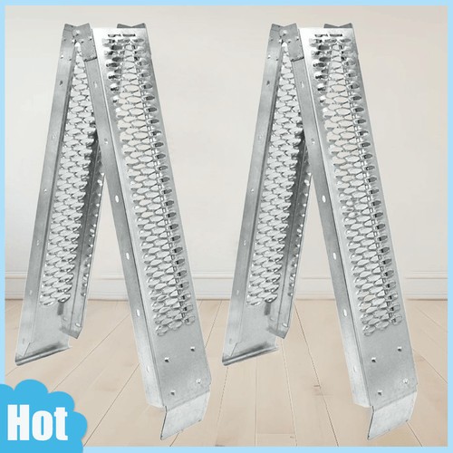 Vehicle loading ramp - vehicle,