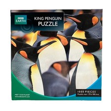 BBC Earth 1000 Piece King