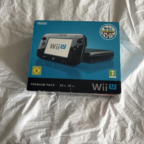 Wii premium 32gb - 32gb, console