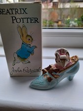 John Beswick Old Woman Who