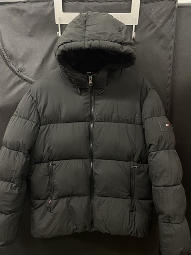 Tommy hilfiger puffer jacket - puffer,