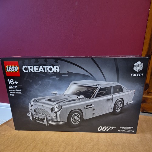 Lego creator 10262 james - lego, bond