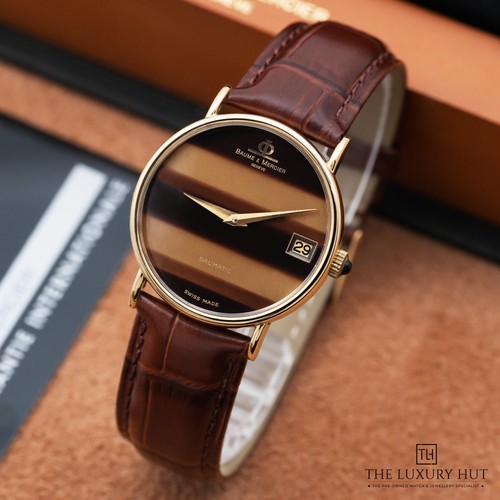 Baume mercier tiger - baume,