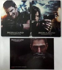 Resident Evil Vendetta