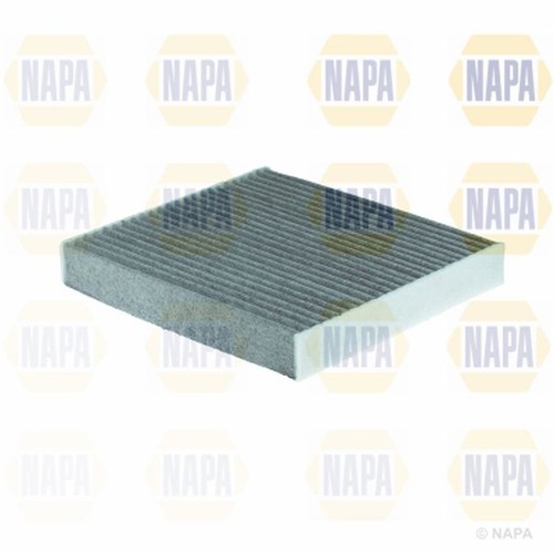 Pollen cabin filter carbon - filter, for