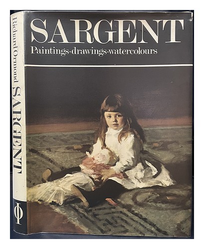 Sargent john singer - john,