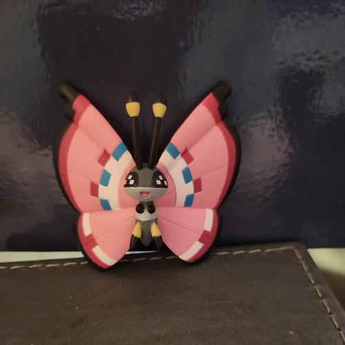 Vivillon monster collection - monster,