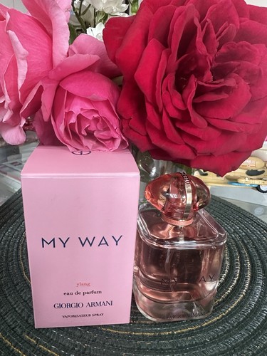 Giorgio armani way ylang - my,