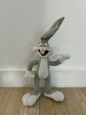 Vintage Bugs Bunny Plush 12”
