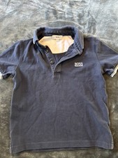 Hugo Boss Kids Boys Polo Shirt 6 Years