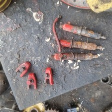 international 3 cylinder tractor manitou forklift fuel injectors