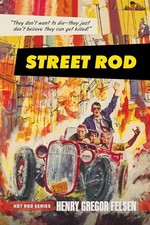 Street rod henry gregor - street,