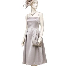 Karen Millen UK10 Satin Maxi