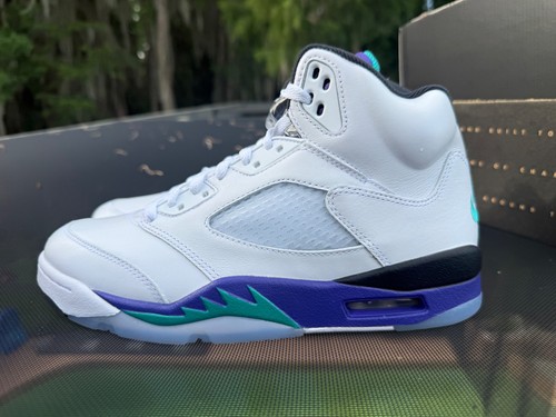 New jordan grape retro - new,